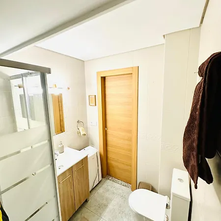 Exclusive Perla 5 Free Parking Apartment