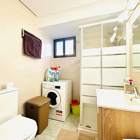 Exclusive Perla 5 Free Parking Apartment