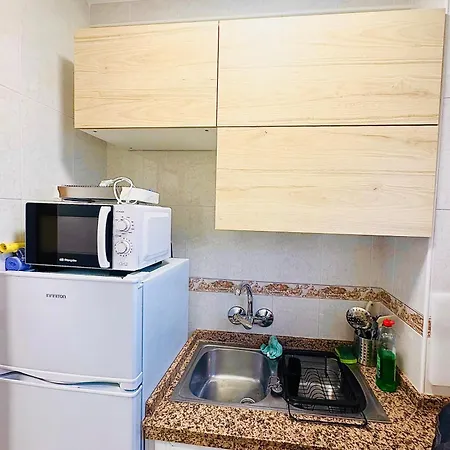 Exclusive Perla 5 Free Parking Daire Fuengirola